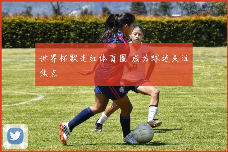世界杯歌走红体育圈 成为球迷关注焦点