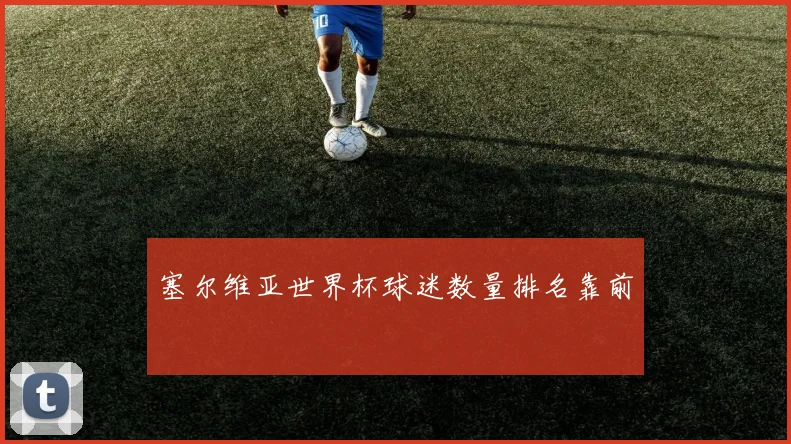 塞尔维亚世界杯球迷数量排名靠前
